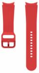 Samsung Curea Originala Galaxy Watch 4 40mm (S/M) Samsung Sport Band Red (ET-SFR86SREGEU)