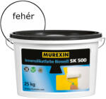 Murexin SK 500 Bioweiß Beltéri szilikát festék fehér 15 kg (8510)