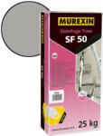 Murexin SF 50 Trass Kőfugázó 4-30 mm, szürke 25 kg (4214)
