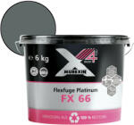 Murexin FX 66 EP Platinum Flexfugázó 7 mm-ig, szaniter szürke 6 kg (31532)