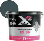 Murexin FX 66 EP Platinum Flexfugázó 7 mm-ig, basalt 6 kg (31535)