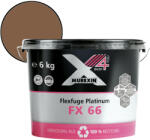 Murexin FX 66 EP Platinum Flexfugázó 7 mm-ig, mogyoróbarna 6 kg (31533)