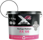 Murexin FX 66 EP Platinum Flexfugázó 7 mm-ig, fehér 6 kg (31521)