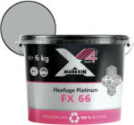 Murexin FX 66 EP Platinum Flexfugázó 7 mm-ig, homokszürke 6 kg (31530)
