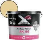 Murexin FX 66 EP Platinum Flexfugázó 7 mm-ig, camel 6 kg (31531)