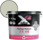 Murexin FX 66 EP Platinum Flexfugázó 7 mm-ig, manhattan 6 kg (31524)