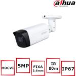 Dahua Camera supraveghere bullet Dahua HAC-HFW1500TH-I8