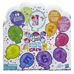 Hasbro My Little Pony Set curcubeu mini figurine Cutie Mark Crew E5323 Figurina