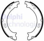 DELPHI Set saboti frana, frana de mana DELPHI LS2041 (LS2041) - automobilus