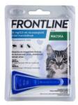 Boehringer Ingelheim 3db-tól : Frontline Spot-on 1db ampulla macskák részére , 3-asával léptethető ( Ez nem a combo , hanem az alap tipus)