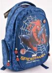 Pigna Ghiozdan clasa 1-4 Spiderman HC albastru inchis