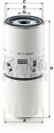 Mann-filter Filtru ulei MANN-FILTER W 11 102/34 (W 11 102/34) - automobilus