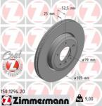 ZIMMERMANN Disc frana ZIMMERMANN COAT Z 150.1294. 20 (150.1294.20)