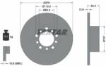 TEXTAR Disc frana TEXTAR 92009500 (92009500) - automobilus