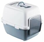 Stefanplast CATHY COMFORT - Закрита Котешка Тоалетна, с лопатка и филтър с активен въглен - 58 x 45 x 48H см, STEFANPLAST Италия