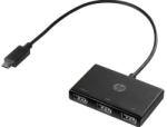 HP USB-C to USB-A Hub (Z6A00AA) - pcone