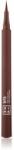 3INA The Color Pen Eyeliner tartós szemfilc árnyalat 575 - Brown 1 ml