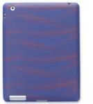 Manhattan Carcasă iPad MANHATTAN 450201 : : Slip-Fit, 24, 7 x 19, 6 x 0, 95 cm, impermeabil, silicon, albastru / roșu, 450201