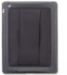 Manhattan Accesoriu pentru tabletă MANHATTAN 404624 : : iPad Gripper, 244 × 192 x 19 mm, Microfibră, Negru, 404624
