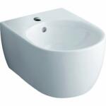 Geberit Bideu suspendat Geberit iCon Round 54cm alb (234000000) (234000000)