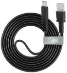 RIVACASE USB kábel, USB-USB-C, 1, 2m, RIVACASE PS6002, fekete (RUKPS6002B) (4260403575901)