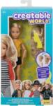 Mattel Barbie Creatable World Character Starter Pack Blonda GKV44 Papusa Barbie