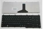 Toshiba Satellite Pro C650 fekete magyar (HU) laptop/notebook billentyűzet