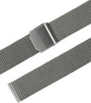  EULIT Stalux Milanaise Mesh Edehlstahl fémszíj 16mm - orabox