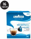 LAVAZZA 16 Capsule Lavazza Espresso Dek Gentile - Compatibile Dolce Gusto