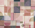 AS Creation Walls by Patel 3 DD122488 rózsaszín PIAZZA 2 digitális panel (DD122488)