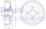 DELPHI Tambur frana DELPHI BFR595 (BFR595) - automobilus