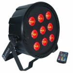 Light4Me 9X10W MkII RGBW LED PAR (5907780140252)