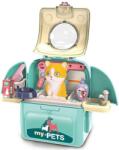 Buba Set animal de companie Buba - Pisica in rucsac (NEW023040) Figurina