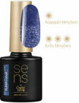 Crystal Nails SENS 3G polish - Flash Cobalt 4ml