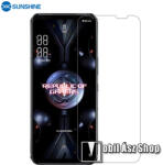 SUNSHINE Hydrogel TPU képernyővédő fólia - Ultra Clear, ÖNREGENERÁLÓ! - 1db, a teljes képernyőt védi - ASUS ROG Phone 5 / ROG Phone 5 Pro / ROG Phone 5 Ultimate