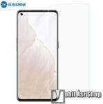 SUNSHINE Hydrogel TPU képernyővédő fólia - Ultra Clear, ÖNREGENERÁLÓ! - 1db, TOKBARÁT - Realme GT Master Explorer