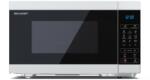Sharp YC-MG81E-W Mikrohullámú sütő