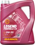 MANNOL 7921 Legend Formula C5 0W-20 5 l