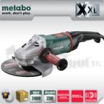 Metabo WEA 24-230 Quick (606472000) Polizor unghiular