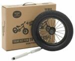 Trybike - Accesoriu Kit tricicleta fara pedale, Negru