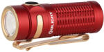 Olight Baton 3 tölthető zseblámpa, piros (BATON3Red)
