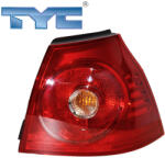 TYC Stop spate lampa Volkswagen Golf 5 Hatchback 1K 10.2003-05.2009, partea dreapta exterioara, fara suport becuri, Stopuri Golf 5 exterior Kft Auto (951388-E)