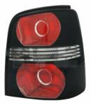 TYC Stop spate lampa VW Touran (1T2) 01.2007-07.2010 TYC partea Stanga , 11-11674-11-2 , fumuriu, fara suport becuri Kft Auto (9579871E)