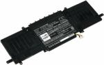Powery Helyettesítő laptop akku Asus UX333FA-0122S8565U