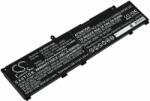 Powery Helyettesítő laptop akku Dell G3 15 3500 MWHCF
