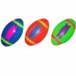  Jucarie Minge Rugby led 11 Cm