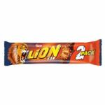Lion Шоколадов десерт Lion 2 pack 60гр