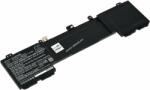 Powery Helyettesítő laptop akku Asus Zenbook Pro UX550VD