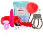 LoveBoxxx Let's Celebrate - vibrátoros szett (7 részes) - shop