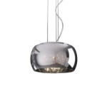 Zuma Line Függeszték Füst CRYSTAL ZUMA LINE-P0076-05L (P0076-05L)